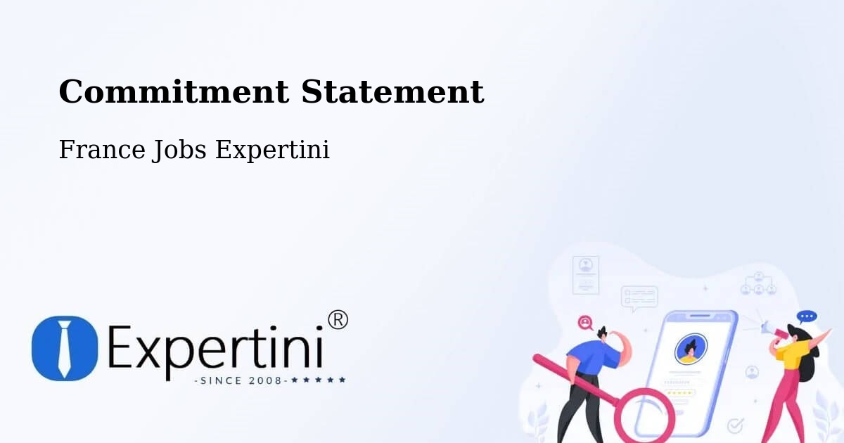 Corporate Commitment – Chanas - France Jobs Expertini
